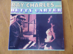 Ray Charles And Betty Carter